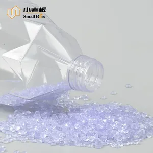 PVC Bottles Compound Granules thumbnail-3
