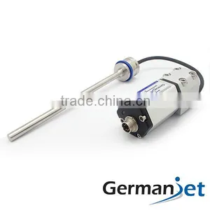 Non Contact High Accuracy Mobile Cylinder 0-10V Voltage Absolute Position Measuring Magnetostrictive Linear Positon Sensor thumbnail-1