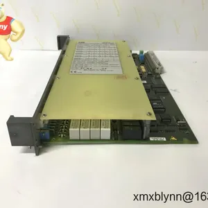 ABB 3BDH000741R1 CTI21-P – Pulse/Encoder Input Interface for ABB Control Systems thumbnail-4