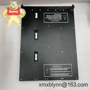 TRICONEX 3700 – Safety-Critical TMR Module for Tricon Systems thumbnail-1
