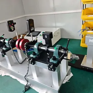 SAT-500-2 Tabletop Mechanical Shaft Alignment Trainer thumbnail-2