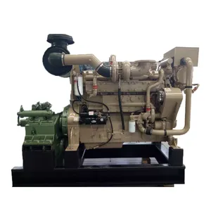 Cum Mins 550hp KTA19-M550 Boat Diesel Engine for Sale thumbnail-1