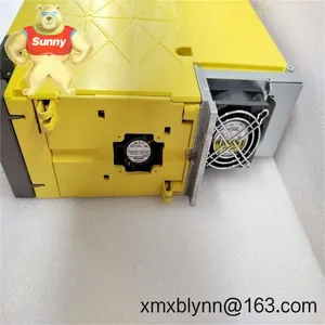 FANUC A06B-0238B605: Precision AC Servo Motor for Demanding Automation thumbnail-1