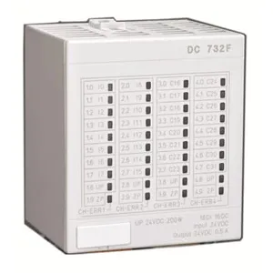 ABB DC732F 3BDH000375R0005 Digital Input/Output Module thumbnail-1