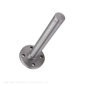 CNC Machining Shaft High-Precision Custom by CAD/STEP Mechanical Transmission Shaft thumbnail-5