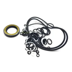 Pump Repair Kits PC200-7 Seal Kit Hydraulic Pump Spare Part for Repair KOMATSU Excavator Main Pump thumbnail-1