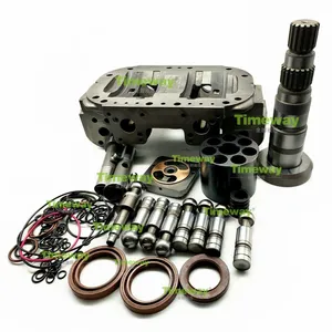 Excavator Main Pump HPV102 HPV102FW Hydraulic Piston Pump for Hitachi EX215 EX200-5 Excavator Hydraulic Pump thumbnail-6