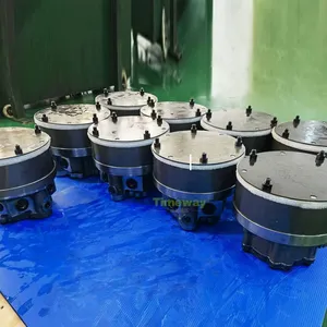 MS35 Hydraulic Motor for Rolling Machine Super September thumbnail-2