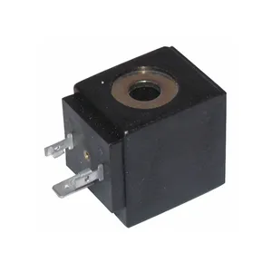 Sany Crane Solenoid Valve 24V Crane Solenoid Valve thumbnail-6