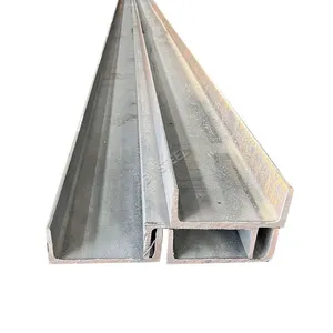 Excellent Performance Tool Manufacturing Wholesale Alloy Steel Metal Channel Steel thumbnail-4