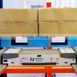 HEGERS Brand Radio Shuttle Racking Pallet Runner thumbnail-2