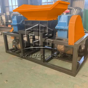 RK-1500 Professional Alumnum UBC Bale Shredder UBC Cans Scrap Shredder Recycling Machine thumbnail-3
