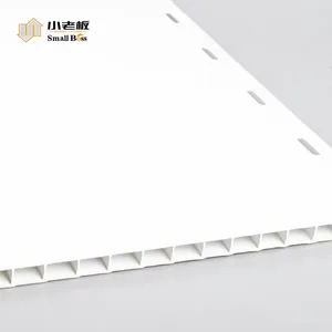 PVC Interlocking Panel for Wall and Ceiling thumbnail-1
