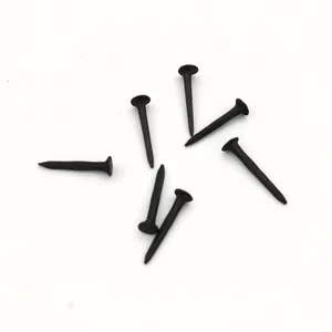 Threestars Q195 Steel Shoe Tacks for Industrial Shoemaking Machines thumbnail-1