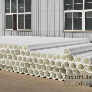 Manufacturer of Industrial Glass Fiber Reinforced Polypropylene (frpp) Pipes, Dn15 - 1200 thumbnail-2