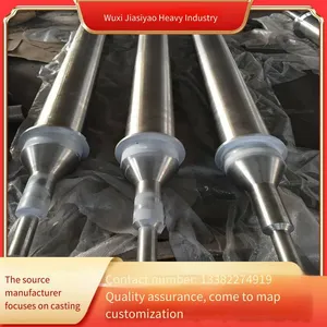Zg35cr24ni18si2 Steel Rolling Heating Furnace Rollers, High-nickel Alloy, Wear-resistant and Oxidation-resistant thumbnail-1
