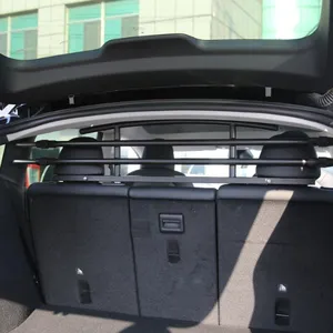 Custom-fit Trunk Barrier for Model Y and Model Y Juniper - 3-Point Locking System thumbnail-5