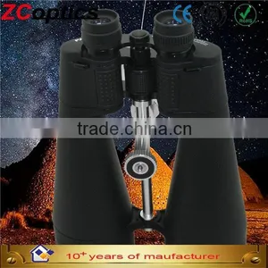 Security Equipment Antique Binoculars 30X80 Invue Security Lock Magnetic Key thumbnail-1