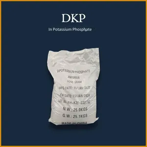 Food Water Retention Agent, Food Grade Leavening Agent, Mild Alkaline Agent, High Purity Dipotassium Hydrogen Phosphate thumbnail-2