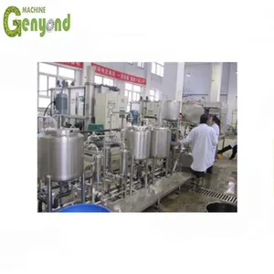 Small Scale Orange Juice Mini Making Machine Plant thumbnail-4