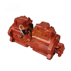 YNF K3V112Dt for Hyundai Excavator Main Pump K3V for Models R225-7 R210-7 R220-5 thumbnail-1