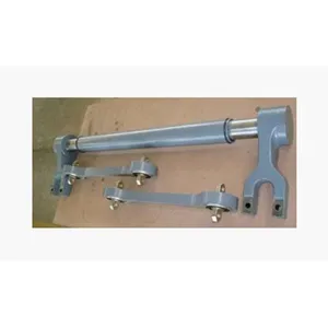 Custom Alloy Built-in Torsion Bar for Bogie System thumbnail-1