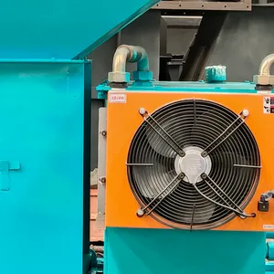 CE Certified New Corn Silage Bagging Baler Animal Feed Compression Baler thumbnail-3