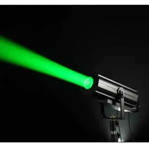 Theatre LED Follow Spot, 400W LED Follow Spot Light With DMX-512 thumbnail-3