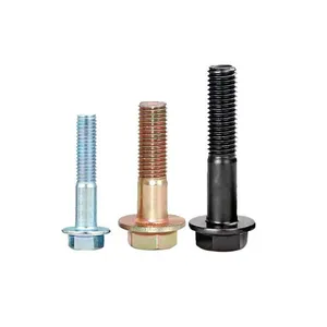High Strength Steel Carriage Bolt for Structural Connection thumbnail-4