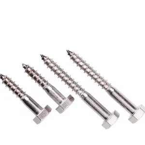 Hexagonal Head Timber Screws DIN 571 Manufacturer thumbnail-3