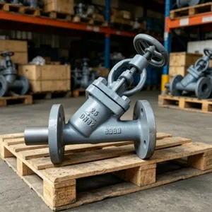CBT3841 Flange Discharge Valve for Auxiliary Boiler Overboard Applications thumbnail-5
