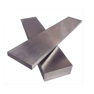 316 Stainless Steel Flat Bar Cold Drawn 2B Finish AISI A276 Anti-Corrosion 6m 5.8m Length thumbnail-1