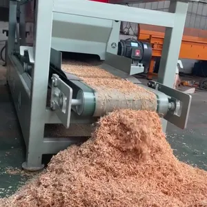 Wood Shaving Machine thumbnail-2