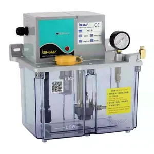 ISHAN Yuxiang Volumetric Electric Oil Injector YET-B2/B2P2 External PLC Control Type thumbnail-3