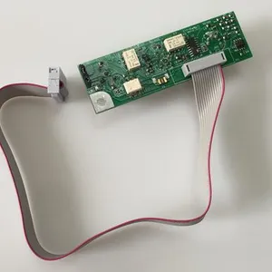 SP500095 PCB1 Photocell Interface Board for Videojet VJ1220 1510 1610 1520 1550 1530 1620 Inkjet Coding Printer thumbnail-4