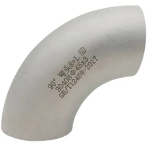 Welded Stainless Brass Steel Nipple Pipe Fitting for Desalination Plant Applications thumbnail-4