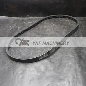 Doosan Belt Cooling Fan Blade for Excavator Engine Cooling System YNF18071 thumbnail-3