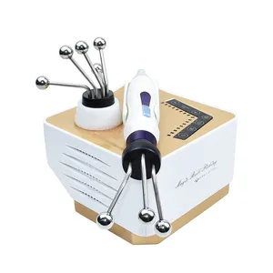 Microcurrent Face Beauty Device With 1-Year Warranty: EMS Facial Toning Magic Ball, Skin Lift & Anti-Wrinkle Massager, Free Technical Support thumbnail-2