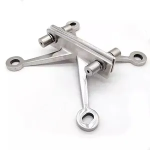 China Manufacturer Stainless Steel Spider SS316 300mm Precision Casting Professional Grade With Warranty and Free Samples thumbnail-2