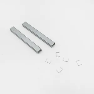 22GA 1008f Sofa Nails 1008f Staples Grapas for Construction and Decoration thumbnail-5