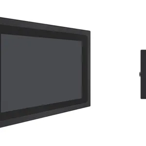 GeniusCore 10.1 Inch RK3568 Android Industrial Panel PC | IPS Touch, RS232/RS485, PoE, 500-1000Nits High Brightness HMI Touch Screen thumbnail-1
