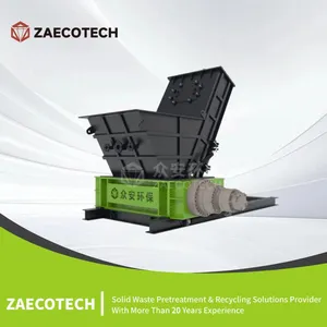 Hazardous Waste Recycling Equipment for Municipal Solid Waste Treatment Solutions thumbnail-1