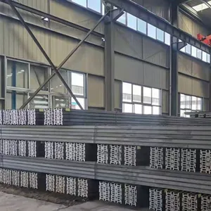 Carbon Steel H Beam & I Beam Profiles | ASTM A36 Grade Structural Sections thumbnail-2