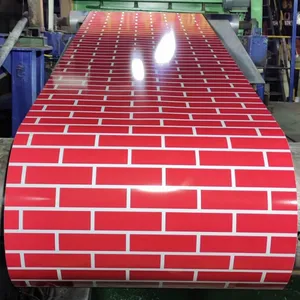 Hot-selling Pre-coated Film Roll, Double-coated Color-coated Metal Roll Paint Galvanized Steel Coil PPGI PPGL Steel Coil Sheets thumbnail-5