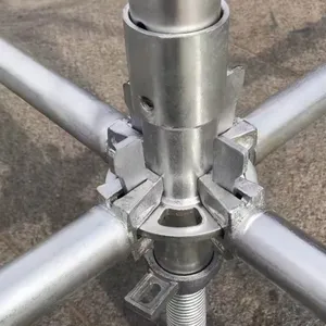 Steel Pipe & Tube，Scaffolding Accessories: Complete Types, Standard & Quality for Construction Projects thumbnail-3