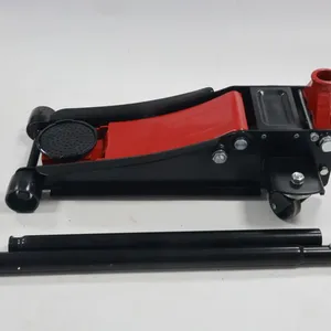 WY6423 Hydraulic Jack Low Profile 2 Ton 20mm Clearance Manual Operated Compact Size thumbnail-1