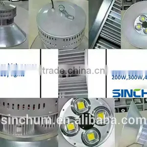 Top Quality White 300W Led High Bay Light With Two Year Warranty thumbnail-2