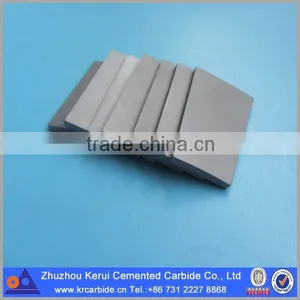Carbide Cutting Tool Plates for Cutting Metal, Wood and Other Materials thumbnail-1