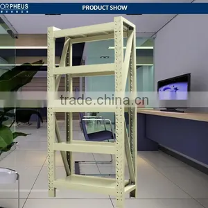 Industrial Furniture Steel Shelving 5 Tier Shelf Heavy Duty Workbench Metal Racking thumbnail-4