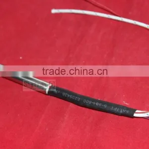 High Watt Density Electri Cartridge Heater thumbnail-2